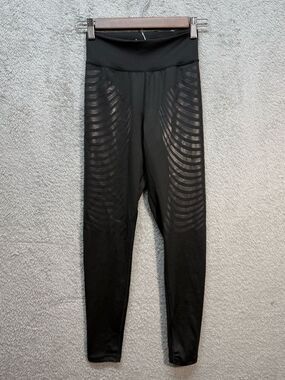 NWT adidas Techfit Control x RHEON Full Length Compression Leggings
